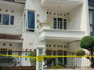 Bareskrim Grebek Pabrik Ekstasi Jaringan Fredy Pratama di Jakut