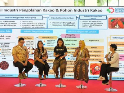 Tingkatkan Kesadaran Pangan, FHTB 2024 Gelar Seminar Bertajuk Surplus Food to Combat Food Waste and Insecurity