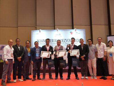 Berlangsung Tiga Hari, FHTB Dihadiri 12.000 Pengunjung dan Hubungkan Ratusan Jaringan Bisnis di Dunia