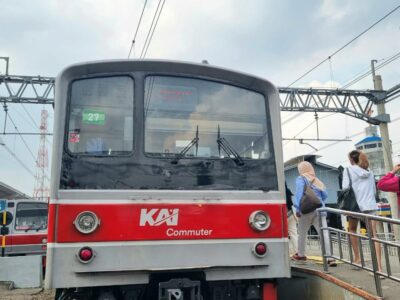 KA Perintis di Sulsel Telah Angkut 431.325 Penumpang Sejak Beroperasi Oktober 2022