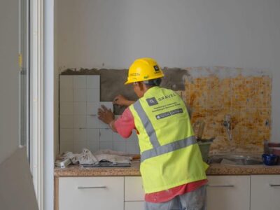 Tren Renovasi Rumah Jelang Lebaran Menurut Gravel