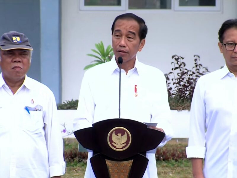 Kata Menteri PUPR dan Menhub Budi Soal Hari Pertama Jokowi Berkantor di IKN