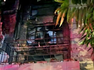 IPW Desak Polda Metro Jaya Usut Penyebab Kebakaran Gedung YLBHI