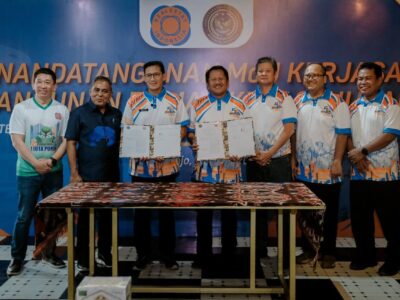 Akselerasi Pengembangan Pariwisata dan Ekonomi Kreatif, Kemenparekraf Jalin Kerja Sama Dengan REI