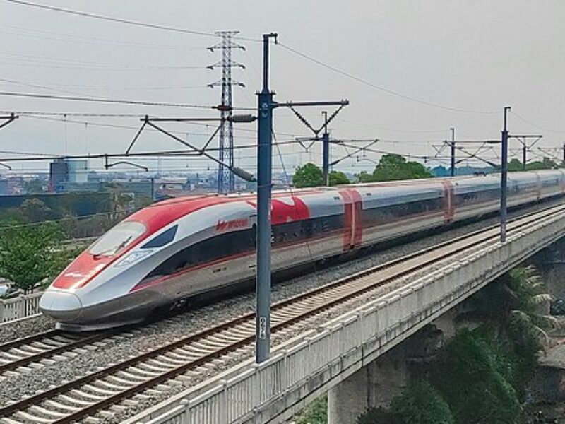 KCIC Pastikan Operasional Whoosh Tetap Normal Pasca Terjadinya Gempa