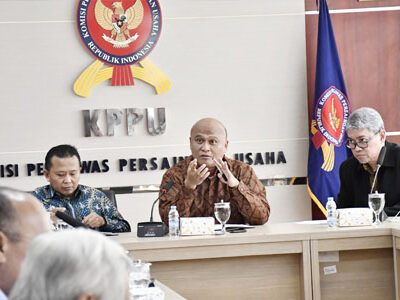 Komoditas Pangan dalam Genggaman Kartel