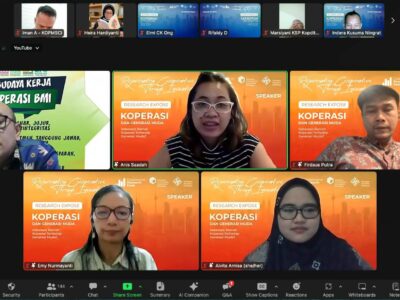 Hasil Riset ICCI: Hanya 40 Persen Koperasi yang Ramah Anak Muda Hingga Saat Ini