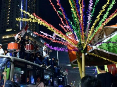 Demi Keamanan, Masyarakat Diimbau Tak Lakukan Konvoi Pada Malam Takbiran