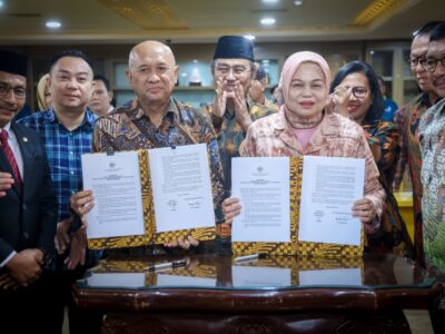 DPD RI Dukung Pembangunan Industri Berbasis Koperasi Bersama KemenKopUKM