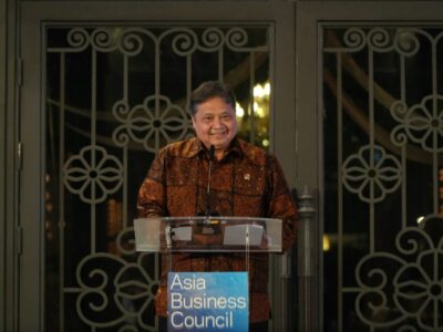 Airlangga: Perekonomian Indonesia Tetap Tumbuh di Tengah Gejolak Geopolitik Dunia