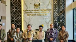 Menko Airlangga Pastikan Ekonomi Indonesia Tetap Solid di Tengah Ketidakpastian Global