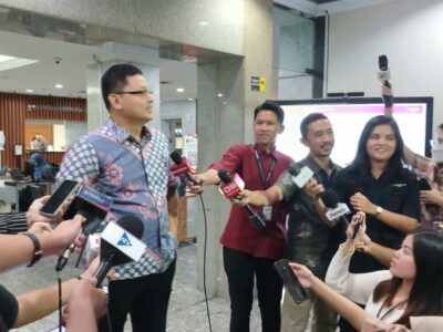 MK Telah Kirimkan Surat Panggilan Untuk Putusan Sengketa Pilpres 2024