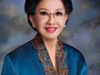 Pendiri Mustika Ratu Mooryati Soedibyo Meninggal di Usia 96 Tahun