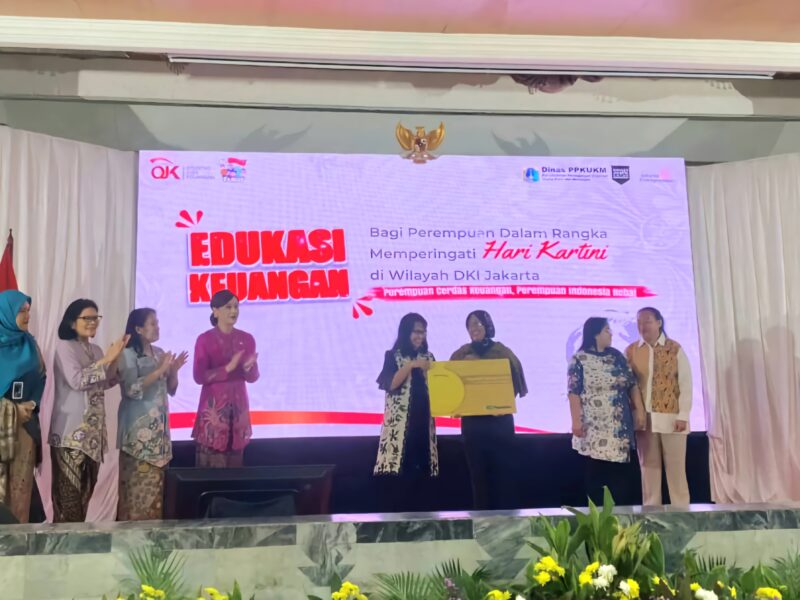 OJK Bagikan Tips Kelola Keuangan Untuk Ibu-Ibu di Indonesia