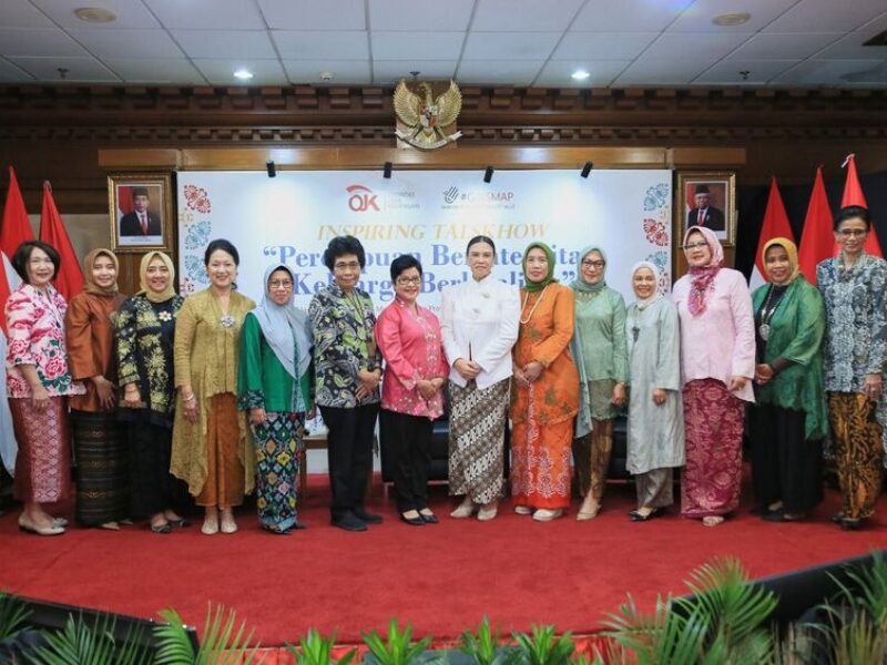 Teladani Sosok Kartini, OJK Komitmen Perkuat Integritas dan Sikap Antikorupsi