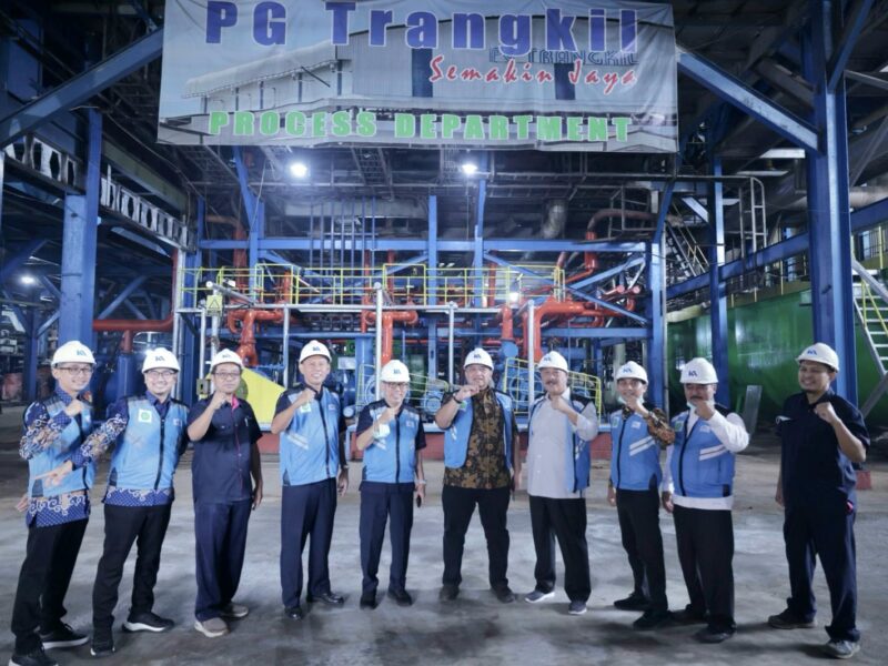 Dorong Ketahanan Pangan, LPDB-KUMKM Tekankan Koperasi Akses Dana Bergulir