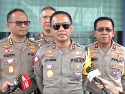 Amankan HUT RI ke-79 di IKN, Korlantas Polri Siagakan Ratusan Personel