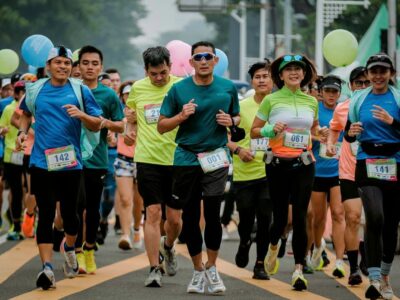 Woman Half Marathon 2024 Jadi Jurus Untuk Memperkuat Sports Tourism di Tanah Air