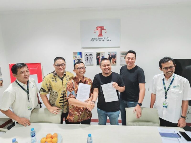 Disaksikan KemenKopUKM, Kasus Hukum Pinjam Modal di Tangerang Selatan Kini Berujung Damai