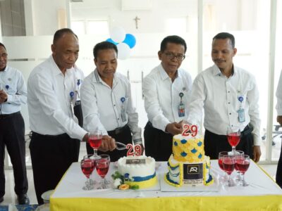 Di HUT ke 29, Kopdit Pintu Air Fokus Sektor Pendidikan dan Kesehatan