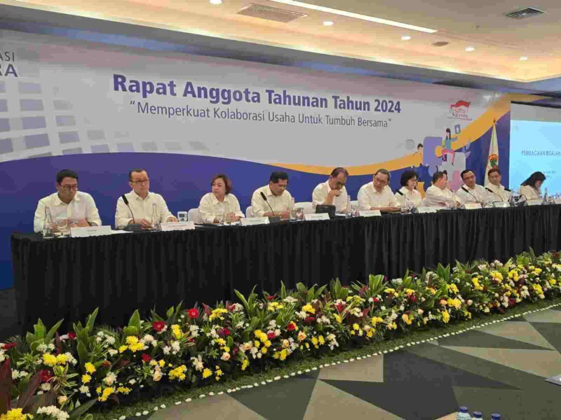 Koperasi Astra Naikan Aset Rp1,41 Triliun dan SHU Rp63,5 miliar