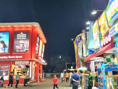 Bangkitkan Ekonomi Nasional, Jakarta Fair Kemayoran Kembali Hadir Menghibur Masyarakat