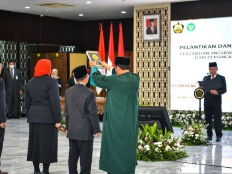 Tiga anggota Dewan Energi Nasional Dilantik Menteri ESDM