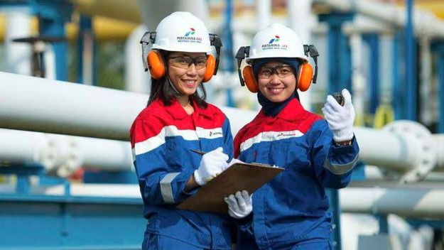 Pertamina Optimalkan Peran Perempuan di Indonesia