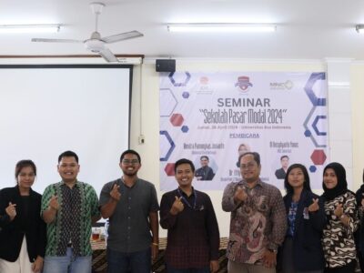 Gelar Seminar Pasar Modal, Universitas ASA Indonesia Dorong Mahasiswa Lakukan Investasi
