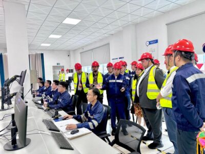 Menko Airlangga Dorong Kerja Sama R&D Antara Perusahaan CNGR Dengan UGM