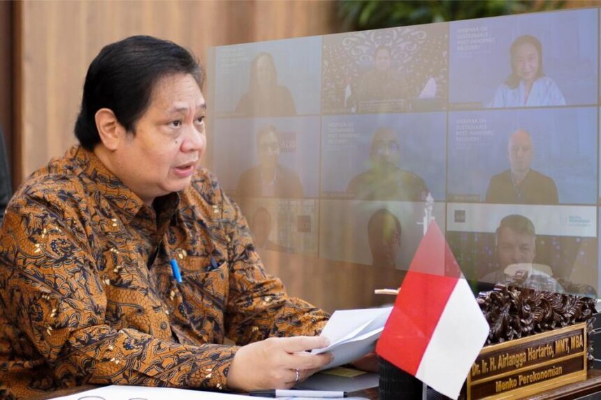 Gabung OECD, Peluang Ekspor Indonesia Lebih Luas dan Tarik Investasi Global