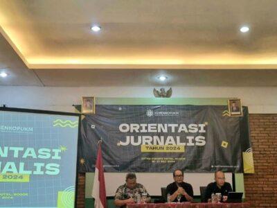 Gelar Media Gathering, KemenKopUKM Paparkan Jurus Wujudkan Indonesia Maju 2045