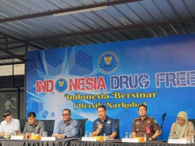 Ungkap Lima Kasus, BNN Musnahkan 11,8 Kilogram Barang Bukti Narkotika