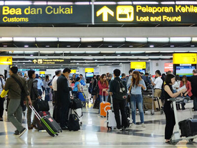 Banyak Kasus Viral di Bea Cukai Soetta, Sri Turun Tangan