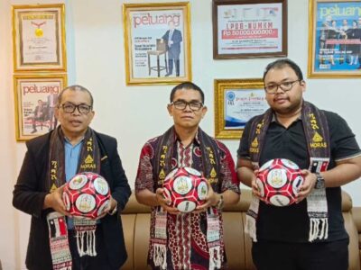 Koperasi Makmur Mandiri Sponsori Bupati Cup Samosir 2024