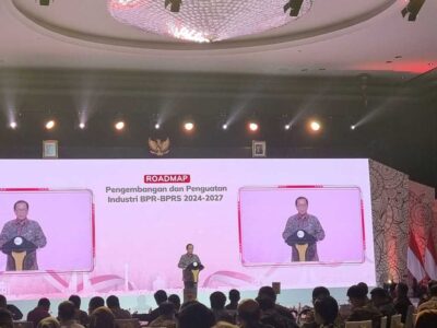 Empat Pilar Dalam Roadmap Pengembangan dan Penguatan Industri BPR-BPRS