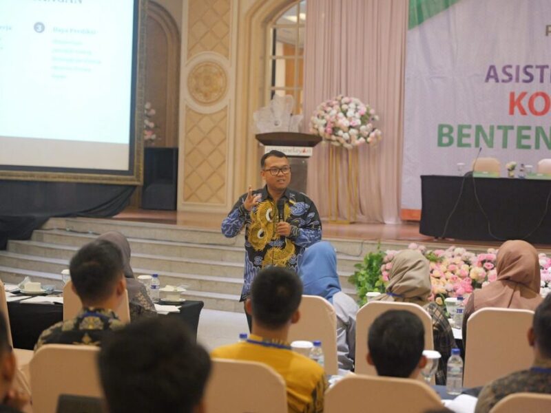Materi Berbasis Kompetensi Jadi Jurus Kopsyah BMI Tingkatkan Aktualisasi Diri