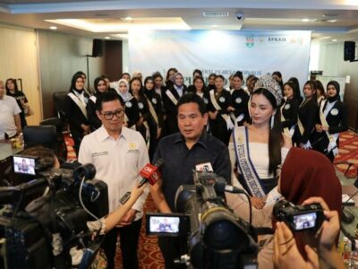 Apkasi Tawarkan Kesempatan Berbeda Untuk Para Talenta Daerah Melalui Pemilihan POI 2024