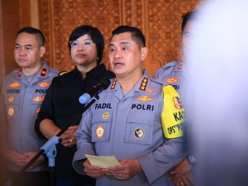 Kabaharkam Polri Pastikan Kesiapan dan Keamanan Operasi Puri Agung World Water Forum 2024