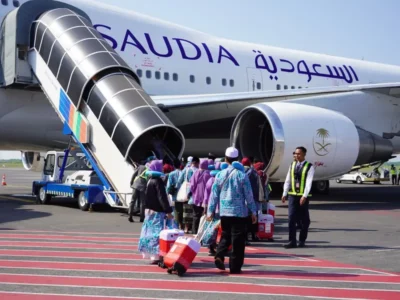 Jemaah Haji Kembali ke Tanah Air Pada 12 Juni – 10 Juli 2025 via Bandara Soekarno-Hatta