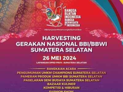 Dukung UMKM, OJK Kembali Gelar Harvesting Gernas Bangga Buatan Indonesia