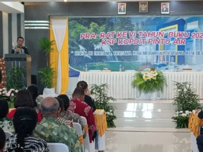 Kopdit Pintu Air Umumkan Lima Cabang Berkinerja Kinclong di 2023