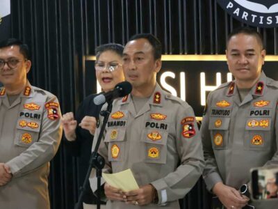 Polri Tegaskan Tak Ada Masalah Dengan Kejagung