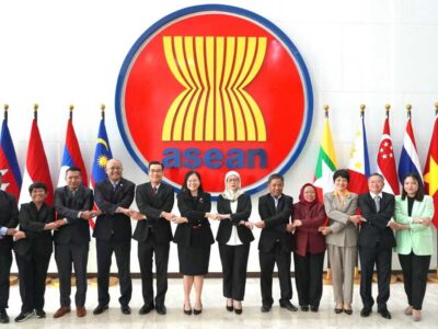 Jadi Focal Point, KemenKopUKM Perkuat Kerja Sama ASEAN melalui ACCMSME