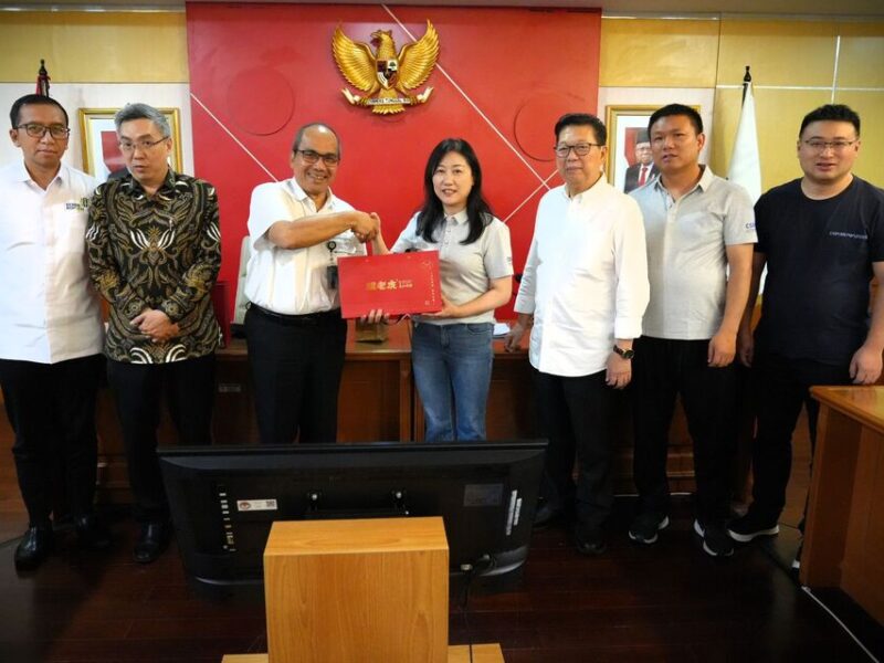 Kembangkan UMKM, KemenkopUKM Jajaki Kerja Dengan Changsa E-Commerce Association