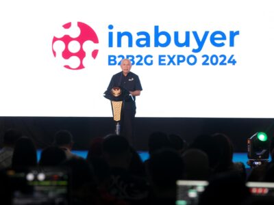 Inabuyer B2B2G Expo 2024 Jadi Wadah Perluasan Pasar Produk UMKM