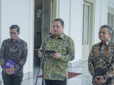 Menko Airlangga Tegaskan Komitmen Indonesia Dalam Proses Aksesi OECD