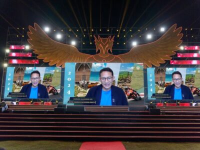 Kembangkan Parekraf, Sandiaga Uno Dorong Lebih Banyak Industri Bangun Destinasi MICE