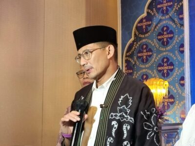 Sandiaga Uno Tegaskan Serangan Siber di PDN Tak Ganggu Sektor Pariwisata dan Ekonomi Kreatif