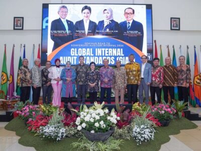 OJK Tekankan Penggunaan Generative AI Dalam Ciptakan Efisiensi Profesi Internal Audit